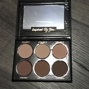 Highlight & Contour Palette